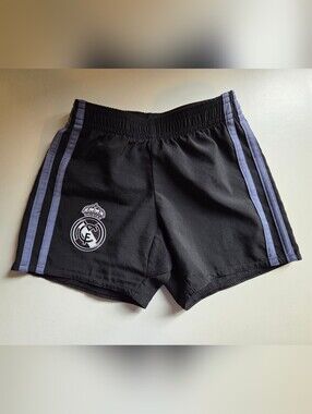 Real Madrid Adidas Shorts 2T